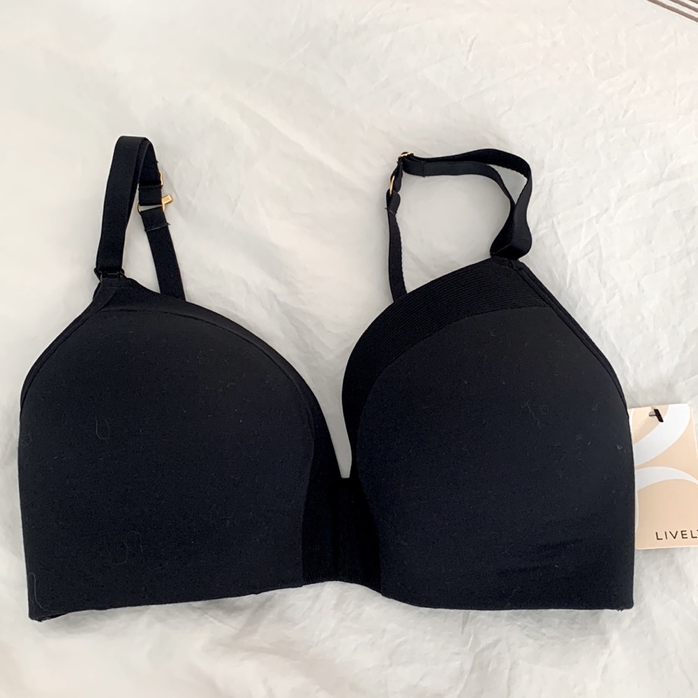 NWT Lively No-Wire Maternity Bra